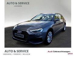 Grau Gebraucht 2022 Audi A4 Performance Kombi | 26.990 € (Guter Preis)