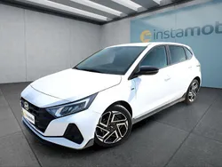 Weiß Neu 2025 Hyundai i20 Kleinwagen | 22.799 € (Fairer Preis)