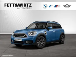 Island blue Gebraucht 2020 Mini Cooper S Countryman SUV | 24.990 € (Fairer Preis)
