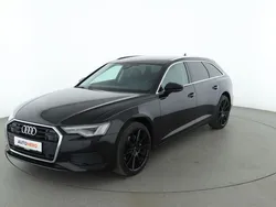 Schwarz Gebraucht 2019 Audi A6 Kombi | 28.270 € (Fairer Preis)