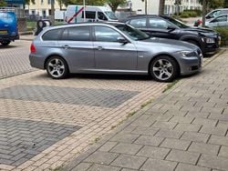 Gebraucht 2011 BMW 320 Exclusive Kombi | 2.750 € (Superpreis)