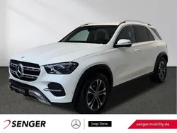 Weiß Gebraucht 2024 Mercedes GLE300 SUV | 69.520 € (Guter Preis)