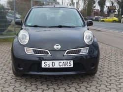 Schwarz Gebraucht 2010 Nissan Micra Kleinwagen | 3.999 € (Fairer Preis)