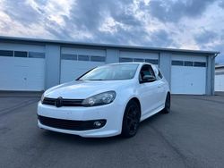 Weiß Gebraucht 2012 VW Golf Limousine | 4.099 € (Superpreis)