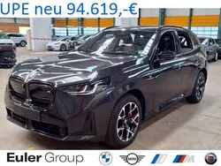 Grau Gebraucht 2024 BMW X3 Performance SUV | 77.375 € (Fairer Preis)