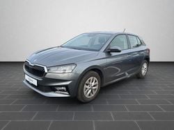 Graphitegrau metallic (metallic) Gebraucht 2025 Skoda Fabia Selection Limousine | 17.900 € (Guter Preis)