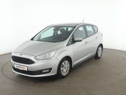 Grau Gebraucht 2017 Ford C-MAX Cool & Connect Van / Kleinbus | 10.650 € (Guter Preis)