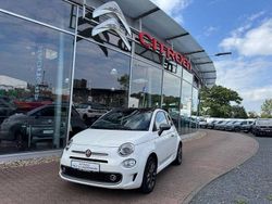 Weiß Gebraucht 2020 Fiat 500C Sport Cabrio | 12.990 € (Etwas zu teuer)