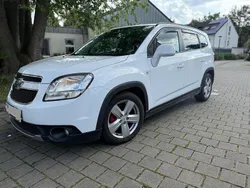 Weiß Gebraucht 2014 Chevrolet Orlando SUV | 6.399 € (Guter Preis)