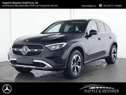 Lack obsidianschwarz (metallic) Gebraucht 2024 Mercedes GLC300e Advanced Plus SUV | 61.490 € (Guter Preis)