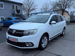 Weiß Gebraucht 2017 Dacia Logan MCV Lauréate Kombi | 5.490 € (Fairer Preis)