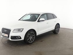 Weiß Gebraucht 2016 Audi Q5 SUV | 21.190 € (Fairer Preis)