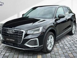 Schwarz Gebraucht 2024 Audi Q2 Advanced SUV | 24.970 € (Guter Preis)