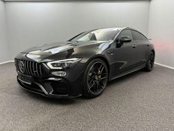 Schwarz Gebraucht 2020 Mercedes AMG GT 53 AMG Coupé | 86.999 € (Teuer)