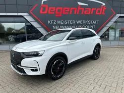 Lack weiss banquise/lackierung Gebraucht 2022 DS Automobiles DS7 Crossback Performance SUV | 28.490 € (Etwas zu teuer)