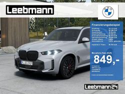 M brooklyn grau metallic Neu 2025 BMW X5 M Sport SUV | 99.750 € (Etwas zu teuer)