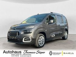 Platiniumgrau/ Gebraucht 2020 Citroën Berlingo Shine Van / Kleinbus | 19.680 € (Guter Preis)