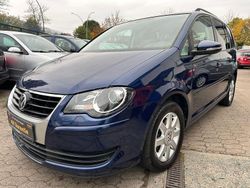 Blau Gebraucht 2009 VW Touran Freestyle Van / Kleinbus | 4.990 € (Fairer Preis)