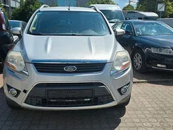 Silber Gebraucht 2008 Ford Kuga Trend SUV | 4.500 € (Fairer Preis)