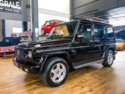 Schwarz Gebraucht 2006 Mercedes G500 SUV | 49.900 € (Guter Preis)