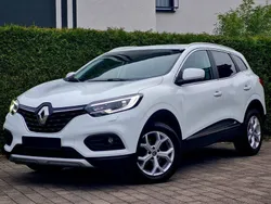 Weiß Gebraucht 2019 Renault Kadjar LIMITED SUV | 14.397 € (Fairer Preis)