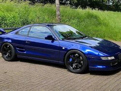 Blau Gebraucht 1992 Toyota MR2 Cabrio | 33.650 €