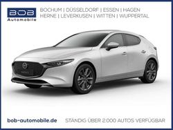 Weiß Neu 2025 Mazda 3 Center-Line Limousine | 26.776 €
