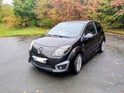 Schwarz Gebraucht 2009 Renault Twingo R.S. Kleinwagen | 7.900 € (Teuer)