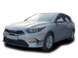 Silber Neu 2025 Kia Ceed Vision Limousine | 23.349 € (Fairer Preis)