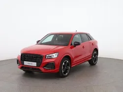 Progressivrot metallic Gebraucht 2024 Audi Q2 Admired SUV | 32.990 €