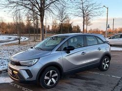 Silber Gebraucht 2022 Opel Crossland Edition SUV | 13.500 € (Superpreis)