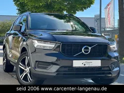 Schwarz Gebraucht 2020 Volvo XC40 R-Design SUV | 28.999 € (Etwas zu teuer)