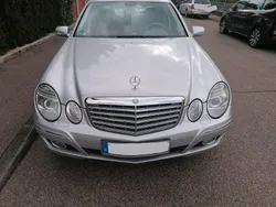 Silber Gebraucht 2006 Mercedes E350 Elegance Limousine | 6.900 € (Guter Preis)