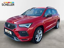 Rot Gebraucht 2023 Seat Ateca FR SUV | 26.300 € (Guter Preis)