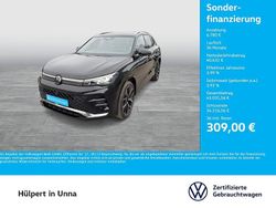 Grenadillschwarz metallic Gebraucht 2025 VW Tiguan R-line SUV | 46.866 € (Fairer Preis)
