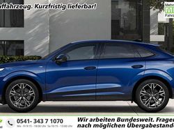 Navarrablau metallic Neu 2025 Audi Q3 Sportback S-Line SUV | 53.444 € (Fairer Preis)