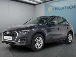 Grau Gebraucht 2022 Audi Q5 SUV | 32.549 € (Guter Preis)
