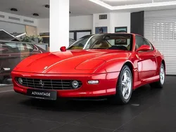 Rot Gebraucht 2003 Ferrari 456M | 110.800 €