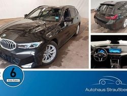 Schwarz Gebraucht 2025 BMW 320 M Sport Kombi | 39.590 € (Guter Preis)