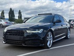 Schwarz Gebraucht 2016 Audi A6 Sport Limousine | 18.500 € (Superpreis)