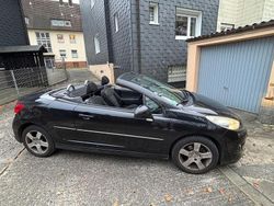 Schwarz Gebraucht 2010 Peugeot 207 CC Cabrio | 3.400 € (Guter Preis)