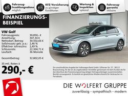 Oyster silver metallic Gebraucht 2025 VW Golf VIII Goal Limousine | 30.850 € (Fairer Preis)