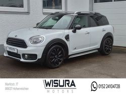 Weiß Gebraucht 2017 Mini Cooper D Countryman SUV | 15.390 € (Fairer Preis)