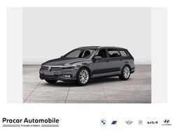 Grau Gebraucht 2021 VW Passat Business Kombi | 19.890 € (Fairer Preis)