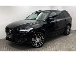 Onyx black (metallic) Gebraucht 2021 Volvo XC90 SUV | 33.799 € (Guter Preis)