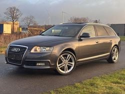 Grau Gebraucht 2009 Audi A6 Ambiente Kombi | 3.950 € (Guter Preis)