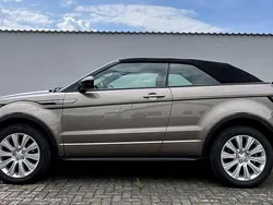 Braun Gebraucht 2017 Land Rover Range Rover evoque SE Dynamic Cabrio | 32.900 €