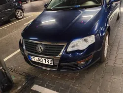 Blau Gebraucht 2008 VW Passat Comfortline Limousine | 3.290 € (Fairer Preis)