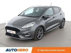 Grau Gebraucht 2019 Ford Fiesta ST-Line Kleinwagen | 10.740 € (Fairer Preis)