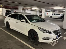 Weiß Gebraucht 2014 Hyundai Sonata Limousine | 9.000 €
